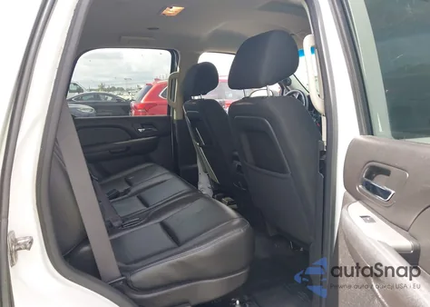 2012 Chevrolet Tahoe Commercial Fleet from USA, damaged, VIN 1GNLC2E06CR189768